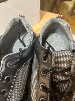Zapatos de seguridad talla 40