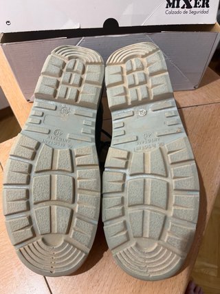 Zapatos de seguridad talla 40