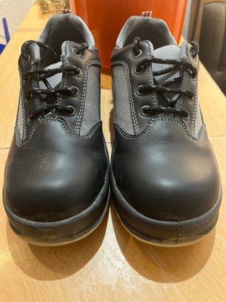 Zapatos de seguridad talla 40