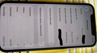 iPhone 12 Pro Space Gray 128GB