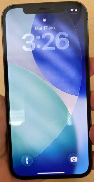 iPhone 12 Pro Space Gray 128GB