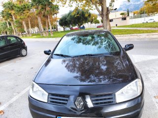 Renault Megane 2004