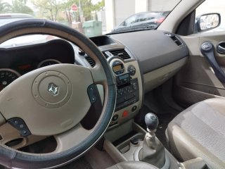 Renault Megane 2004