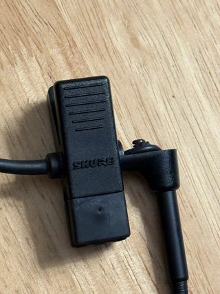 Micrófono Shure Beta 98H