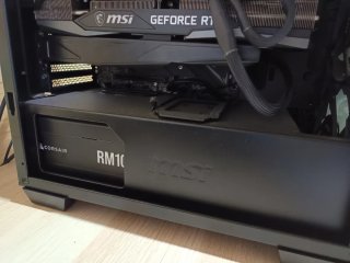 PC Gaming MSI Tarjeta Gráfica GeForce RTX