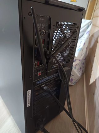 PC Gaming MSI Tarjeta Gráfica GeForce RTX