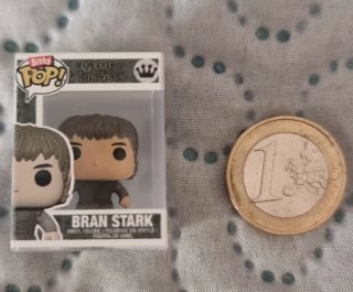 Funko Pop! Game of Thrones Bran Stark