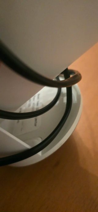 Proyector Portátil 5G Blanco y Negro