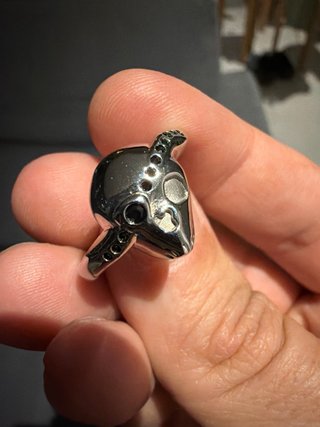 Anillo Miss Sixty Calavera