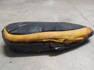 Asiento Vespa 150 para restaurar