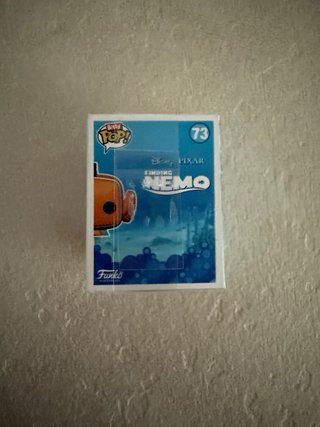 Funko Pop! Nemo Pixar 73 Bitty