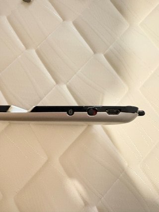 Apple iPad 16GB Plata *FUNCIONA Y ENCIENDE*