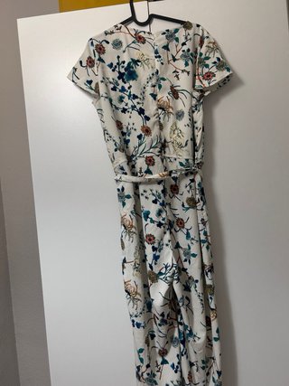 Mono estampado mujer