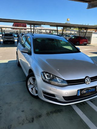 Volkswagen Golf 2015