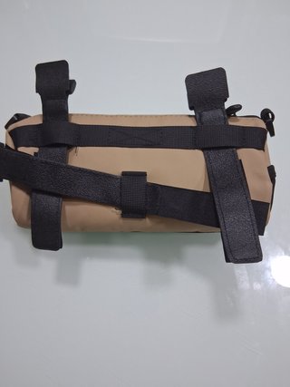 Bolsa Manillar bici