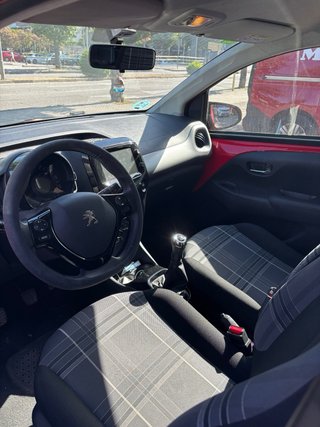 Peugeot 108 2018