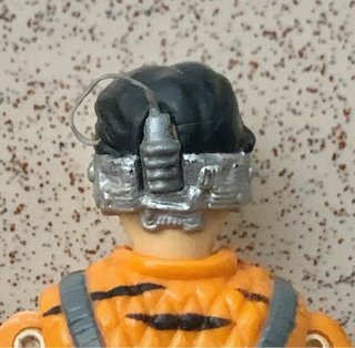 GI Joe Psyche Out Tiger Force