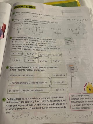 Matemáticas 3, Segundo Ciclo Primaria, Fanfest ...