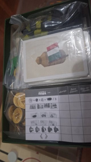 Oliva juego de mesa