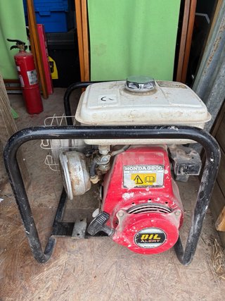 Generador gasolina 2200W 220V
