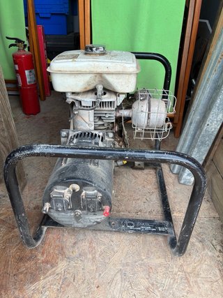 Generador gasolina 2200W 220V