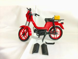 Derbi Variant Courier 2° Serie Roja