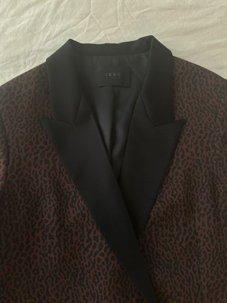 Americana IKKS Animal Print Talla 40