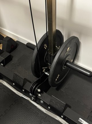 Rack - jaula ATX Gama Profesional (Doble polea)