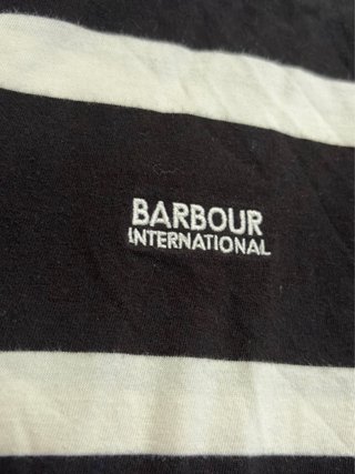 Camiseta Barbour International - Talla XL