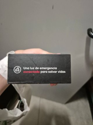 Help Flash + IoT Baliza de emergencia