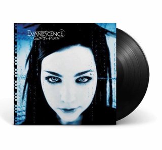 Vinilo Evanescence Fallen