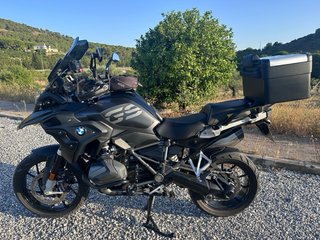 BMW R 1250 GS triple black