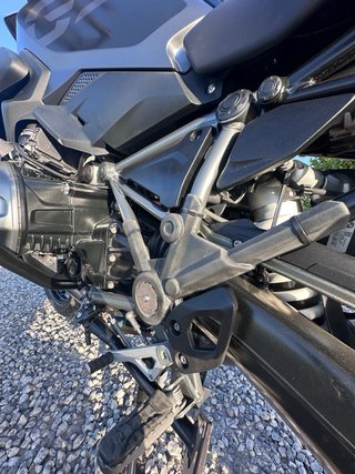 BMW R 1250 GS triple black