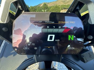 BMW R 1250 GS triple black