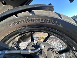 BMW R 1250 GS triple black