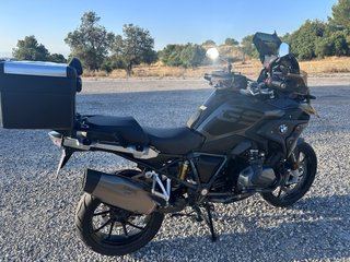 BMW R 1250 GS triple black