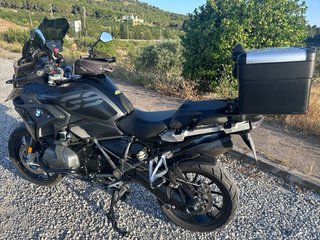 BMW R 1250 GS triple black