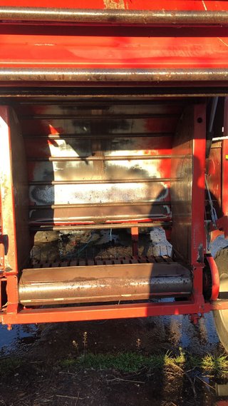 Empacadora Mascar 120