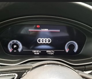 Audi A5 2021