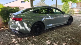 Audi A5 2021