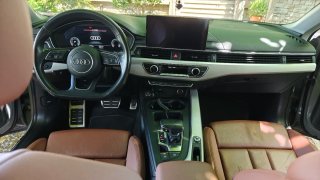 Audi A5 2021