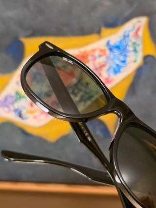 Occhiali da sole neri