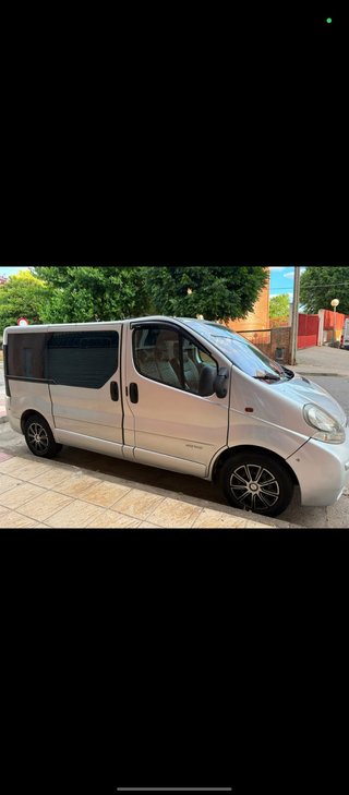 Nissan Primastar 2006