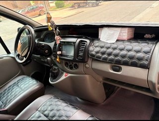 Nissan Primastar 2006