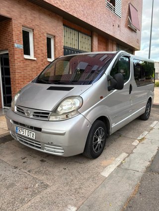 Nissan Primastar 2006