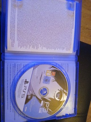 Persona 3 Reload (PS5)