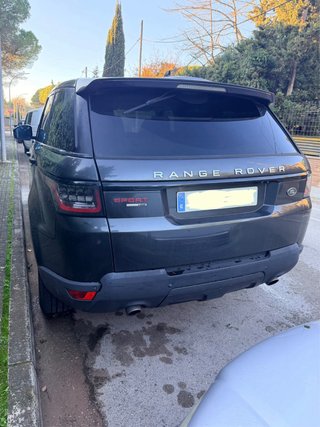 Land Rover Range Rover Sport 2016