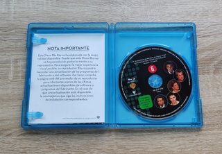 Colección Ocean's Películas Blu Ray