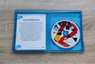 Colección Ocean's Películas Blu Ray