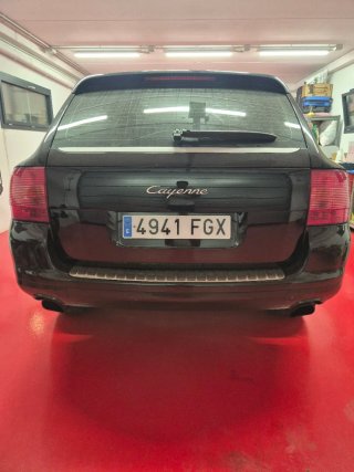 Porsche Cayenne 2007